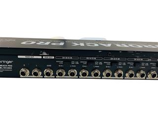 BEHRINGER EURORACK PRO